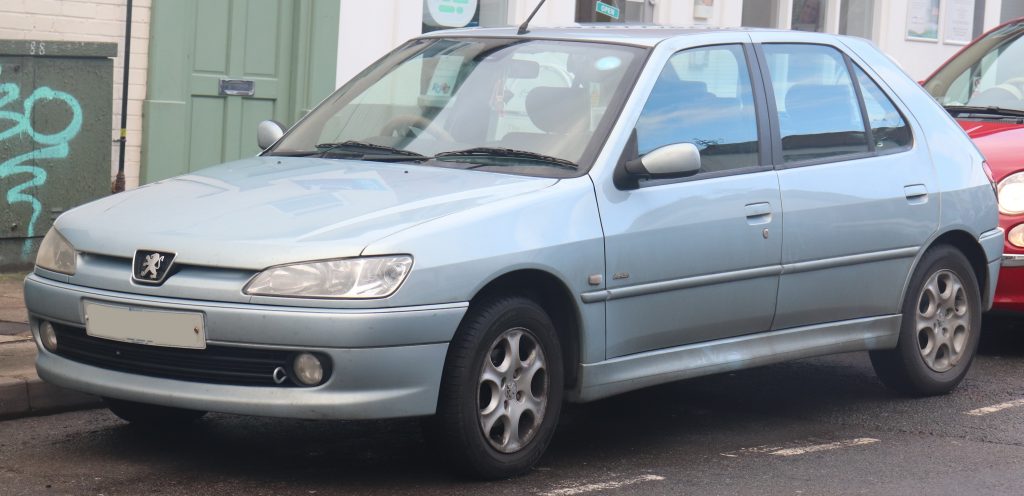 Mobil Bekas